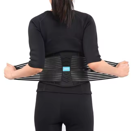 Rückengurt stark stützend