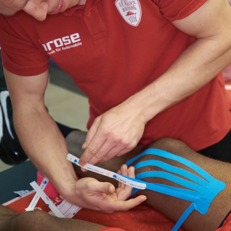 Kinesiologie Tape elastisch